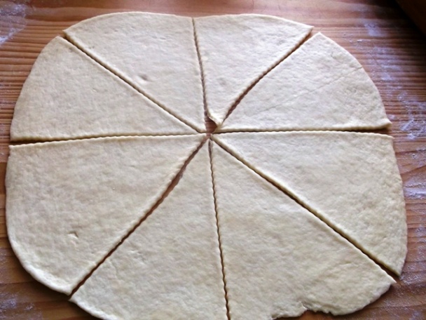 Terezkine rohlíčky s makom (fotorecept) - obrázok 11