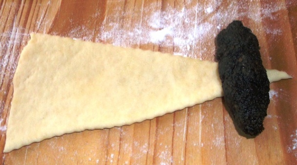 Terezkine rohlíčky s makom (fotorecept) - obrázok 12