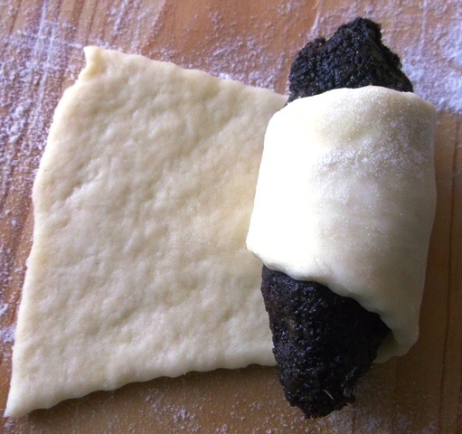 Terezkine rohlíčky s makom (fotorecept) - obrázok 13