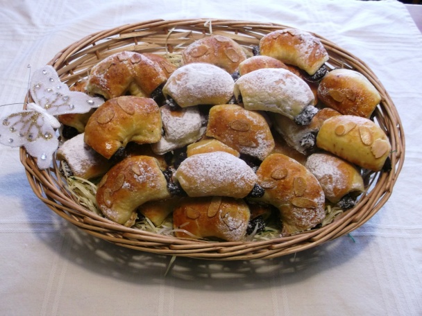 Terezkine rohlíčky s makom (fotorecept) - obrázok 15