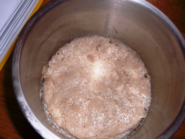 Svadobné (ne)kysnuté koláče - obrázok 2