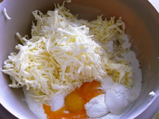 Svadobné (ne)kysnuté koláče - obrázok 3