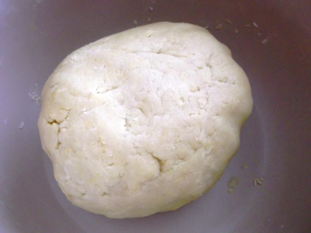 Svadobné (ne)kysnuté koláče - obrázok 4