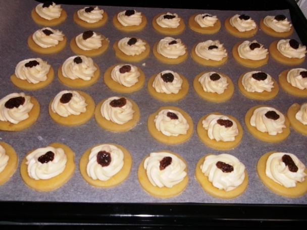 Svadobné (ne)kysnuté koláče - obrázok 6