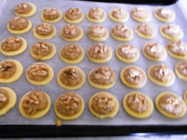 Svadobné (ne)kysnuté koláče - obrázok 8