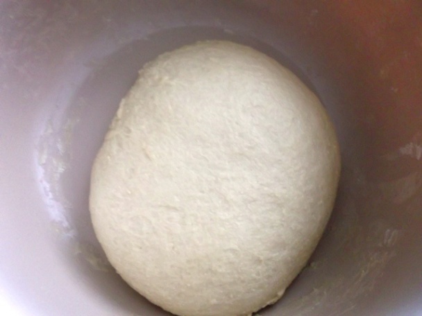 Orechové koláče z kysnutého lístkového cesta (fotorecept) - obrázok 2
