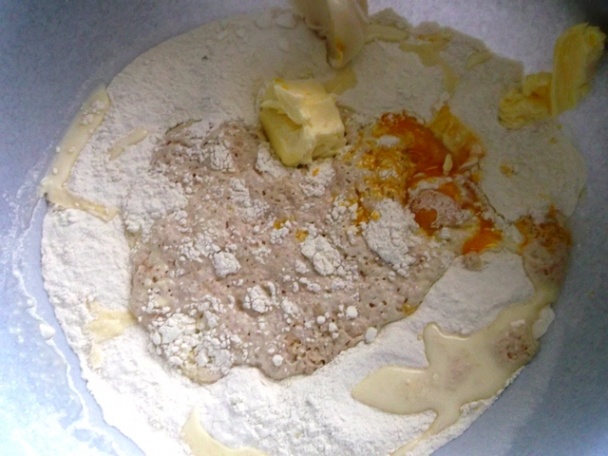 Nutellové koláčiky (fotorecept) - obrázok 1