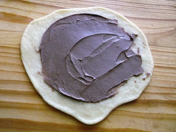 Nutellové koláčiky (fotorecept) - obrázok 5