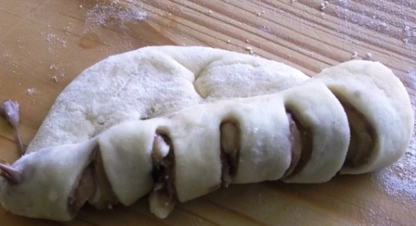 Nutellové koláčiky (fotorecept) - obrázok 8