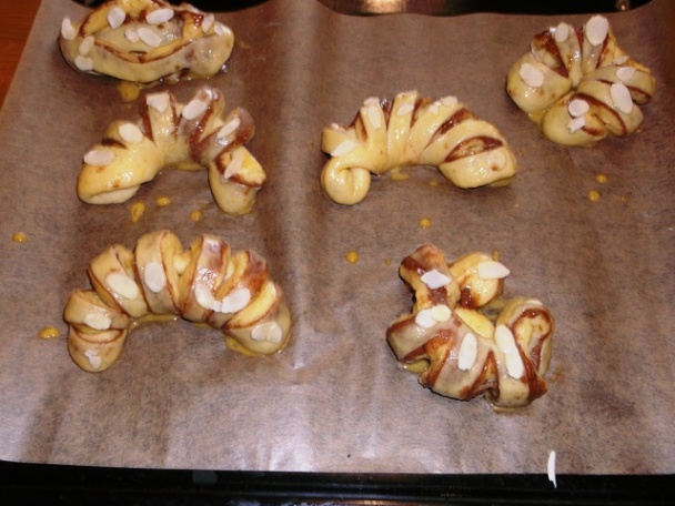 Nutellové koláčiky (fotorecept) - obrázok 11