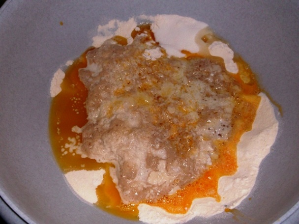 Púťové koláče (fotorecept) - obrázok 3