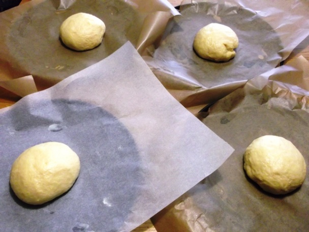 Púťové koláče (fotorecept) - obrázok 5