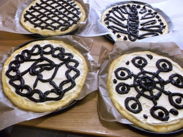 Púťové koláče (fotorecept) - obrázok 9