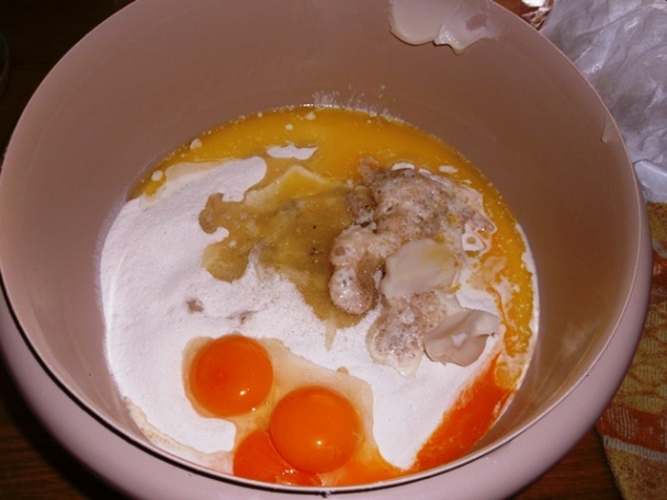 Višňový trojzávin (fotopostup) - obrázok 1