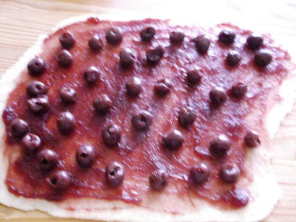 Višňový trojzávin (fotopostup) - obrázok 4