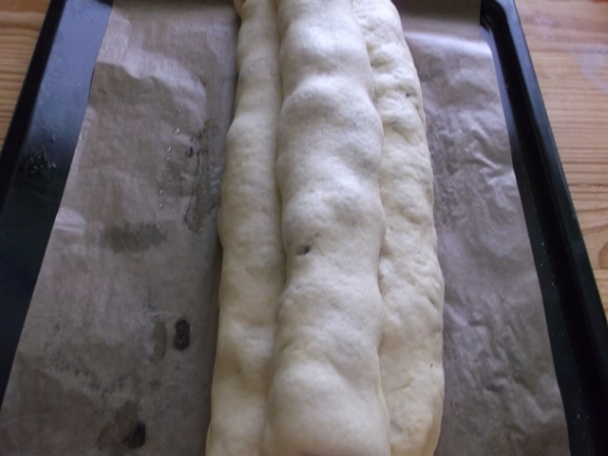 Višňový trojzávin (fotopostup) - obrázok 7