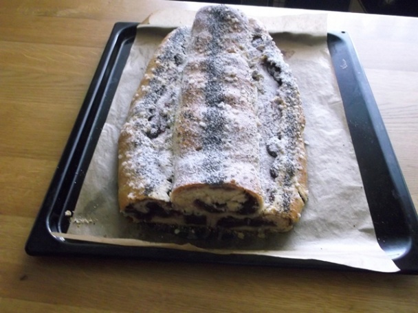 Višňový trojzávin (fotopostup) - obrázok 9