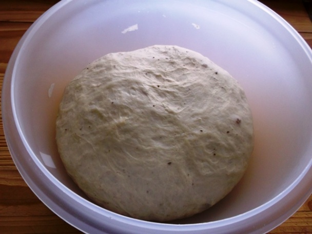 Slaná kvetina (fotopostup) - obrázok 2