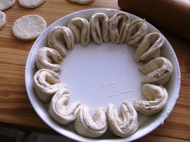 Slaná kvetina (fotopostup) - obrázok 8