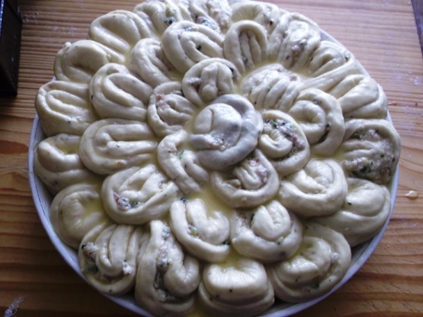 Slaná kvetina (fotopostup) - obrázok 9