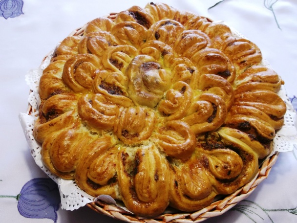 Slaná kvetina (fotopostup) - obrázok 10