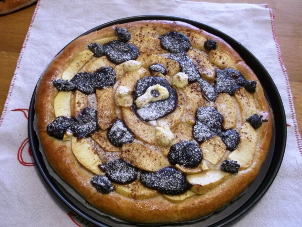 Chodské koláče od Aničky (fotorecept) - obrázok 7