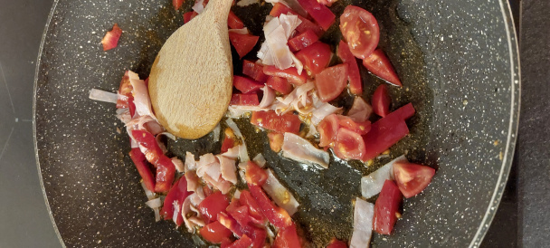 Bulgur s mexickým tuniakom (fotorecept) - obrázok 2