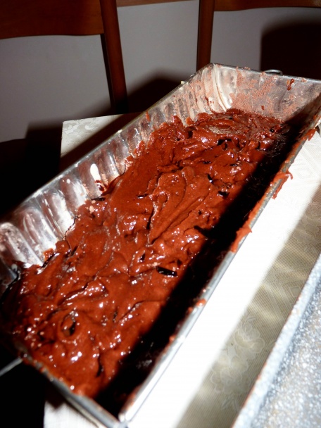 Jemný čokoládový koláč (Chocolate Mousse Cake) - obrázok 3