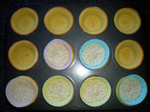 Citrónové tortičky - obrázok 2