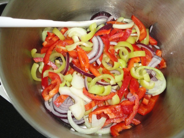 Farebná zeleninová pečeň (fotorecept) - obrázok 3