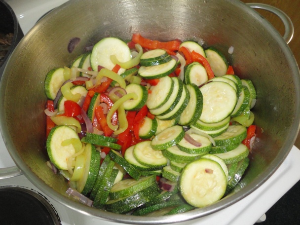 Farebná zeleninová pečeň (fotorecept) - obrázok 4