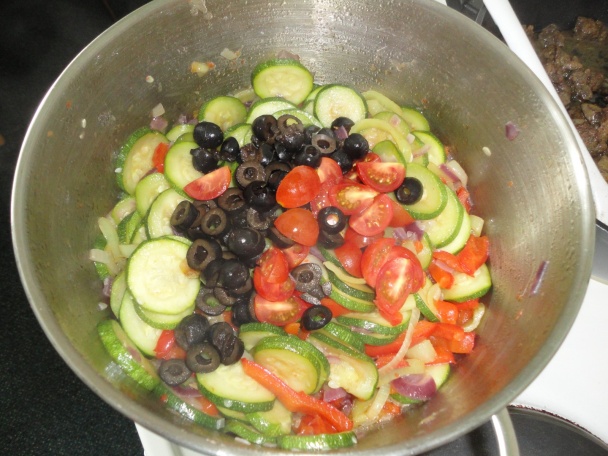 Farebná zeleninová pečeň (fotorecept) - obrázok 5