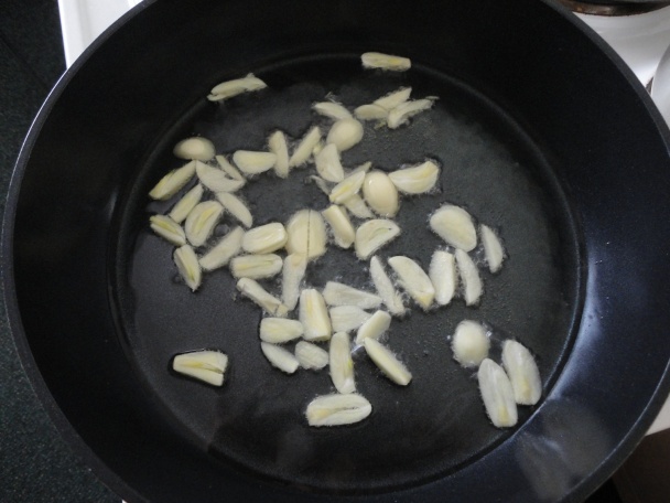 Cesnakové rybie filé (fotorecept) - obrázok 2