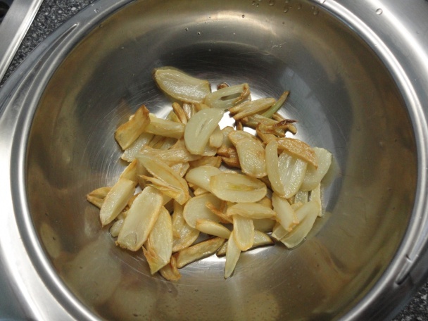 Cesnakové rybie filé (fotorecept) - obrázok 3