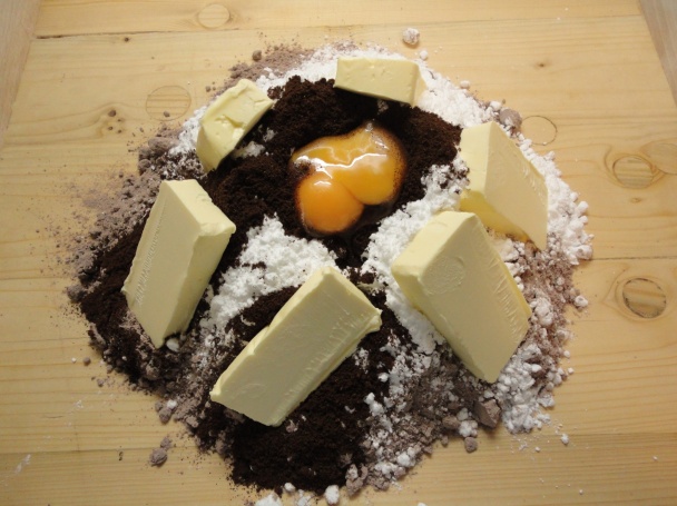 Kávové zrná (fotopostup) - obrázok 2