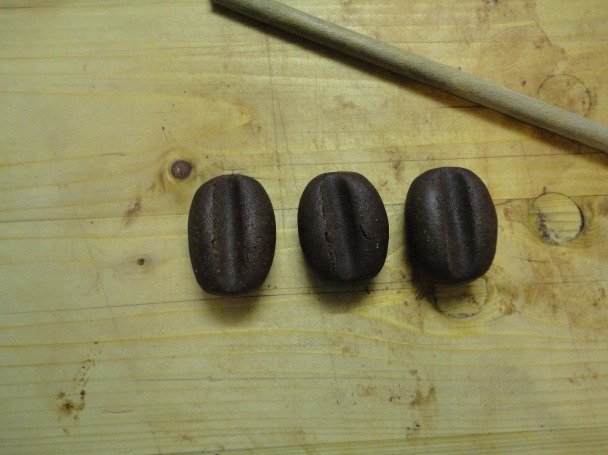 Kávové zrná (fotopostup) - obrázok 6