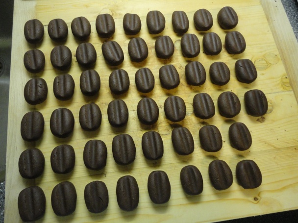 Kávové zrná (fotopostup) - obrázok 7