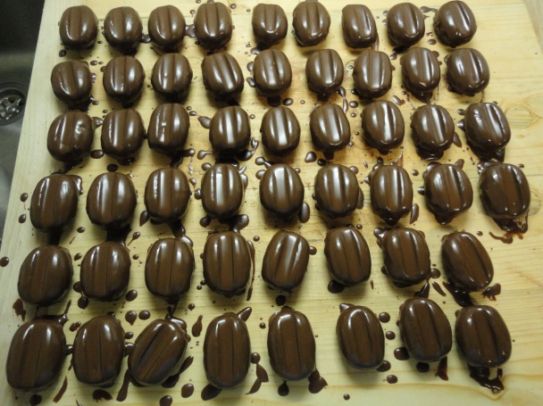 Kávové zrná (fotopostup) - obrázok 8