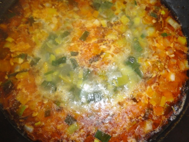 Pórková polievka - obrázok 3