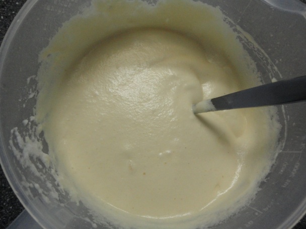 Jarný tvarohový koláčik (fotopostup) - obrázok 4