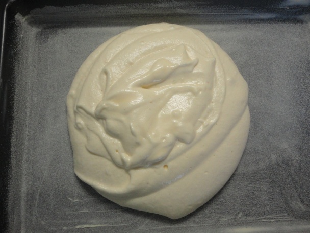 Jarný tvarohový koláčik (fotopostup) - obrázok 5