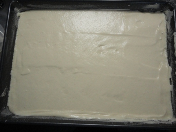 Jarný tvarohový koláčik (fotopostup) - obrázok 6