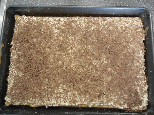 Jarný tvarohový koláčik (fotopostup) - obrázok 11