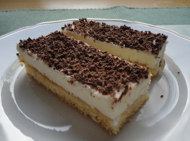 Jarný tvarohový koláčik (fotopostup) - obrázok 12