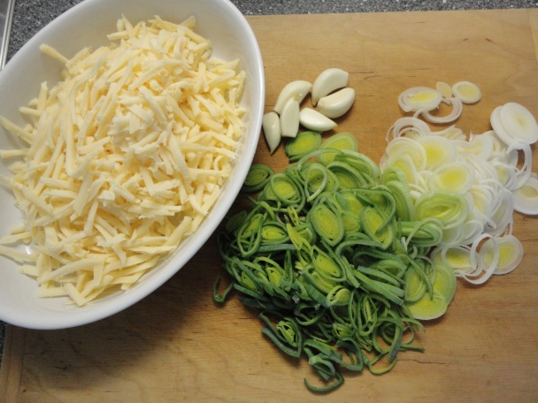 Cesnačka (fotopostup) - obrázok 1