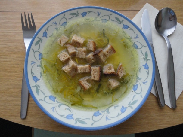 Cesnačka (fotopostup) - obrázok 5