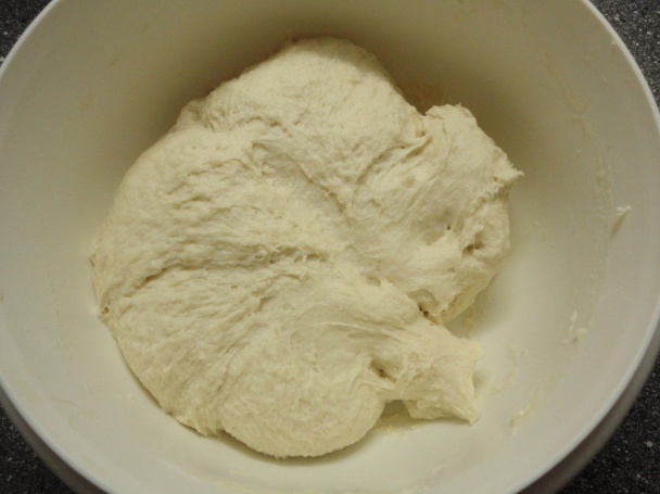 Juhoslovanské cesnakové pagáče (fotorecept) - obrázok 6