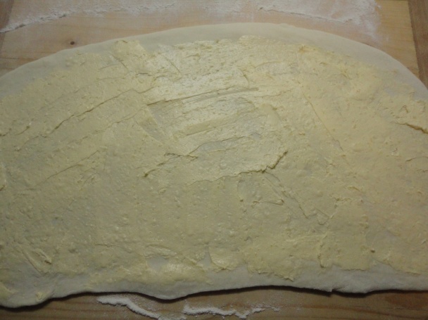 Juhoslovanské cesnakové pagáče (fotorecept) - obrázok 12