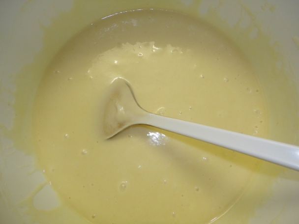 Hrnčekový ovocný koláč - obrázok 6