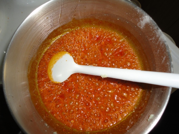 Cícerová polievka - obrázok 2